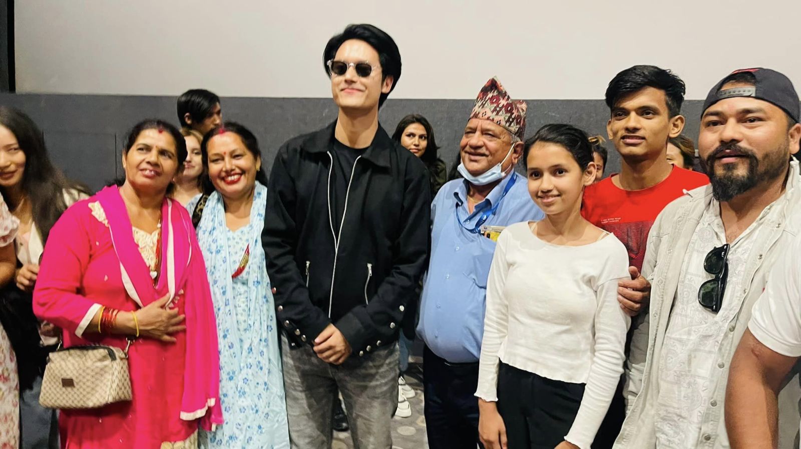 DIRAJ MAGAR AND  JASSITA GURUNG (1)